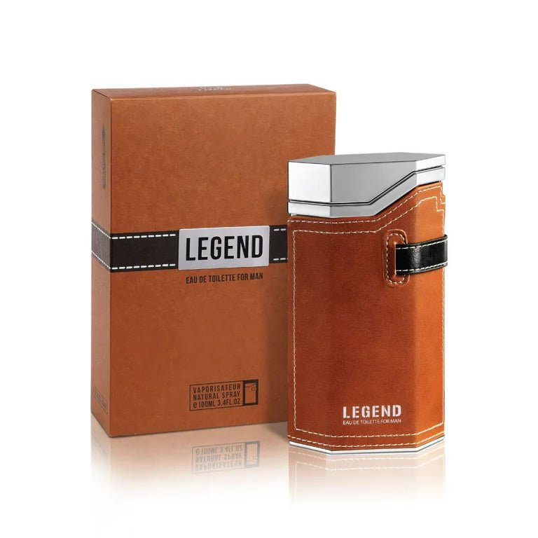 Legend EDT for Man 100ml - Tega Scents
